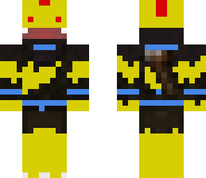 gelber afro ungespielt