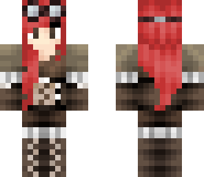 steampunk girl fixed