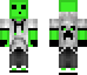 slime green
