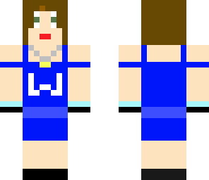 w girl