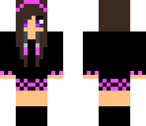 edited girl