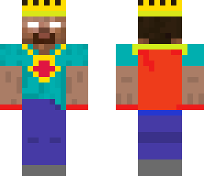 herobrine so king