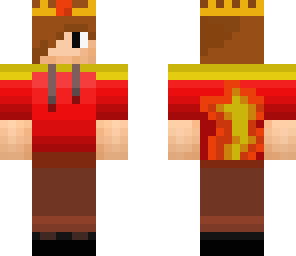 king of fire