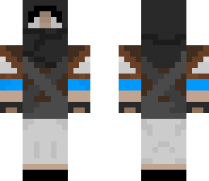the blue assassin sheep