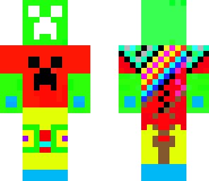 crepeeperm