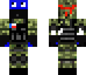 cookie soldier
