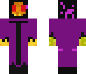 scary pumpkin guy