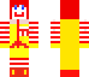 mr mcdonald