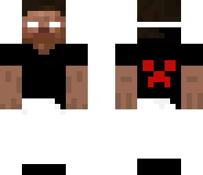 cool herobrine