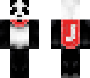 panda j red
