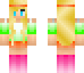 80's girl- request