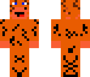 cody tiger onesie impr