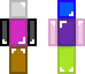 shiny blocks