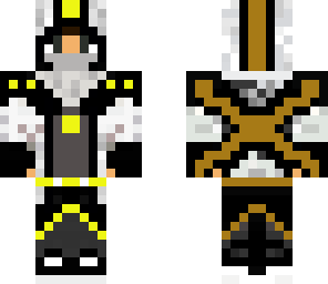 yellow assassin