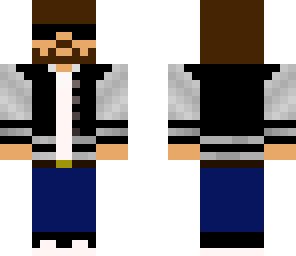 cool man black 2
