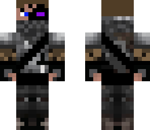 infected enderhunter