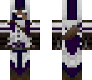 dark assassin mister