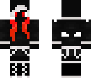 edited shadow girl