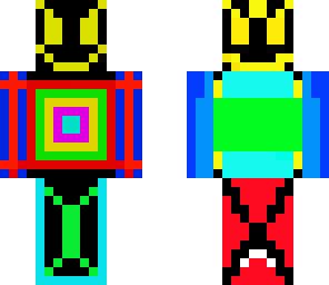 idk what to name this skin