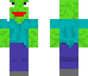 steve-frog