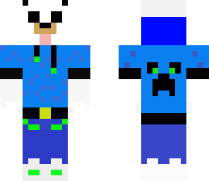 white bear
