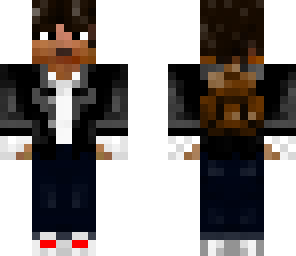 a simple skin
