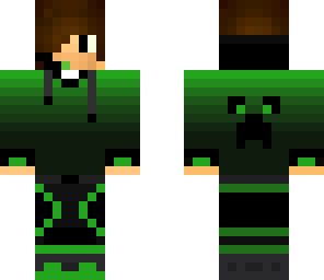 my new skin