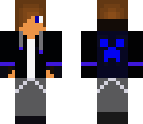 teen boy