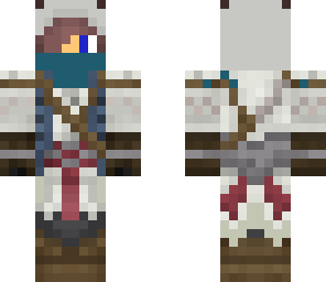 masked hood