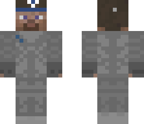 oblivion steve