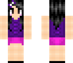 purple