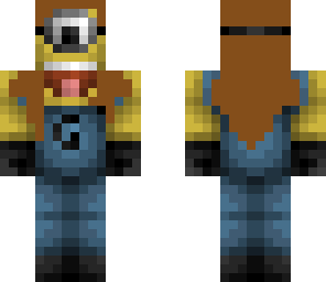 minion girl