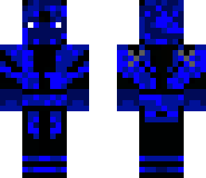 blue fury