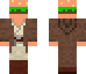 master hamburger