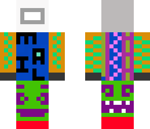 mailbox head