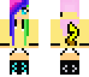 scene pikachu girl