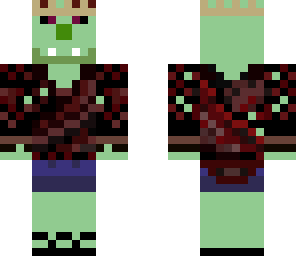 orginal skin by theprofiler110 gruen