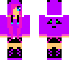 panda gurl