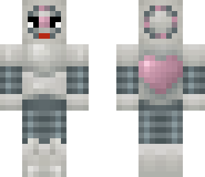 companion cube human