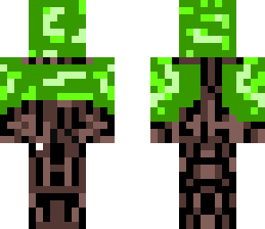 tree skin