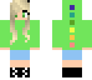 dino gurl