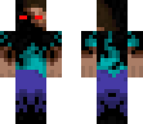 dark steve