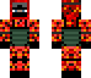red army guy