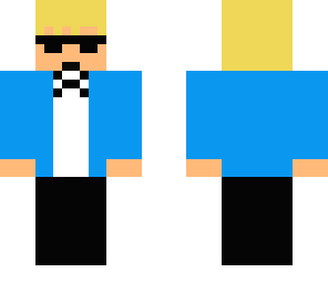 me is psy suit finshed
