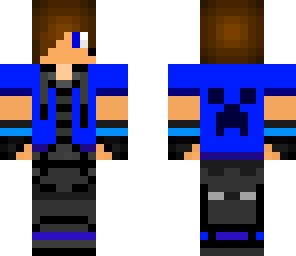 my new recording skin