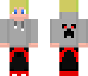 my new skin