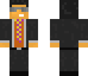 tuxedo edit