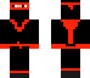 red ninja