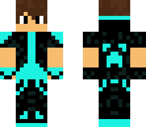 edited cool boy
