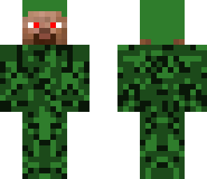 creeper steve